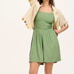 Lucy & Yak Darcey Playsuit